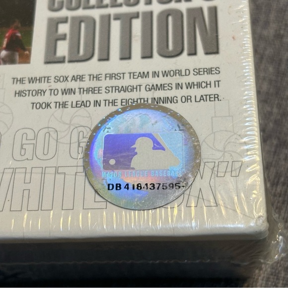 Chicago White Sox: 2005 World Series (Collector's Edition) - Picture 5 of 8